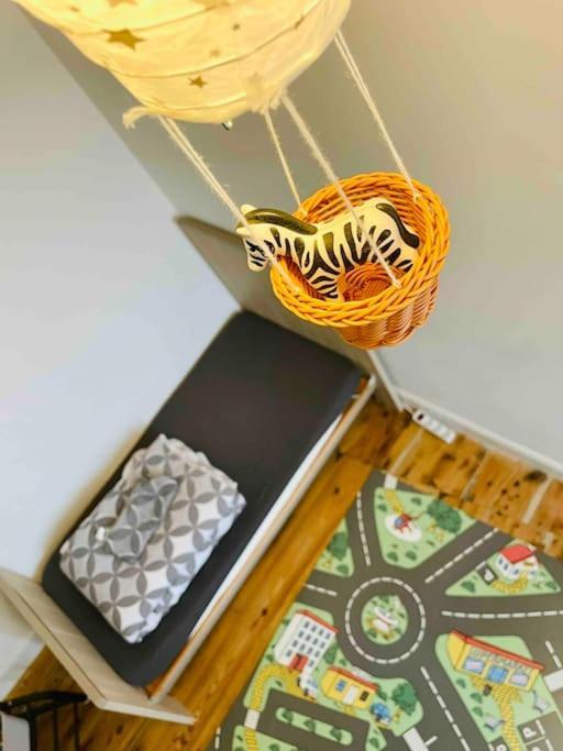Agreable Maison De Village Avec Balcon Roiffieux Kültér fotó
